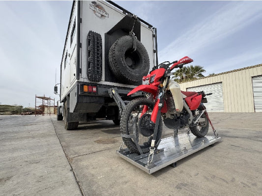 5418DL - Overland Vehicle Hydralift