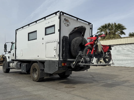 5418DL - Overland Vehicle Hydralift