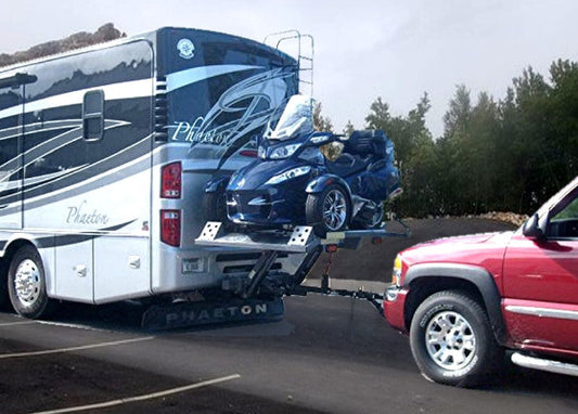 5498s Can Am Spyder Hydralift