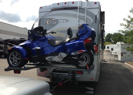 5498s Can Am Spyder Hydralift