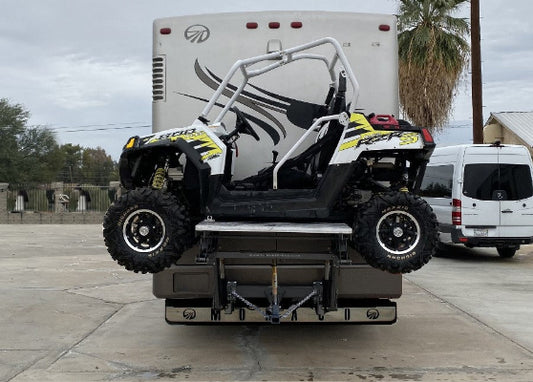 4350sbs  Side-By-Side ATV Hydralift