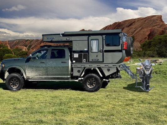 5418DL - Overland Vehicle Hydralift