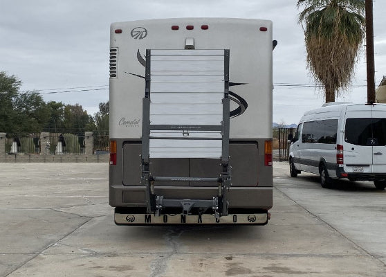 4350sbs Side-By-Side ATV Hydralift