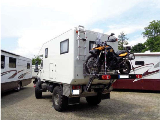 5418DL - Overland Vehicle Hydralift