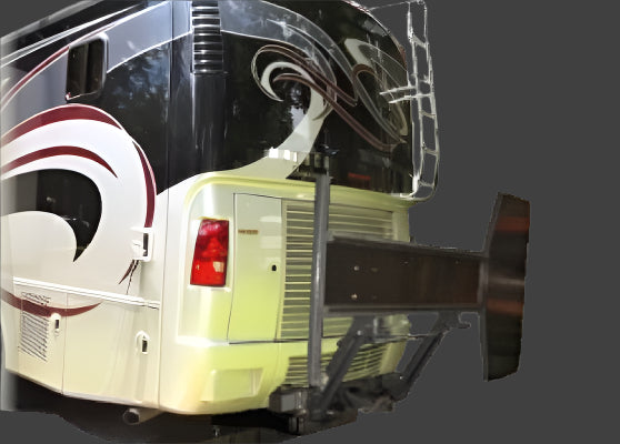 5498M - Motorcycle Trike Hydralift