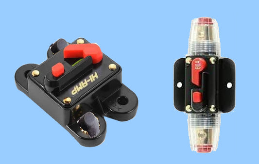 CB80 - Circuit Breaker 80 amp