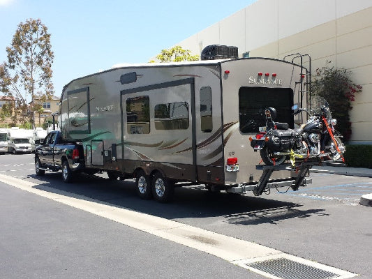 HL4285 5th Wheel Hydralift