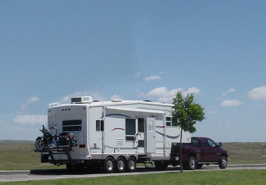 HL4285 5th Wheel Hydralift