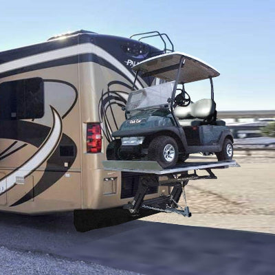 42A4874HBGC Golf Cart Hydralift