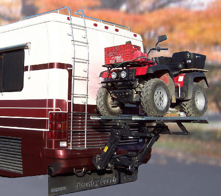 42A4874HBGC Golf Cart Hydralift