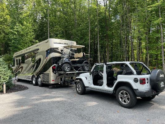 42A4874HBGC Golf Cart Hydralift