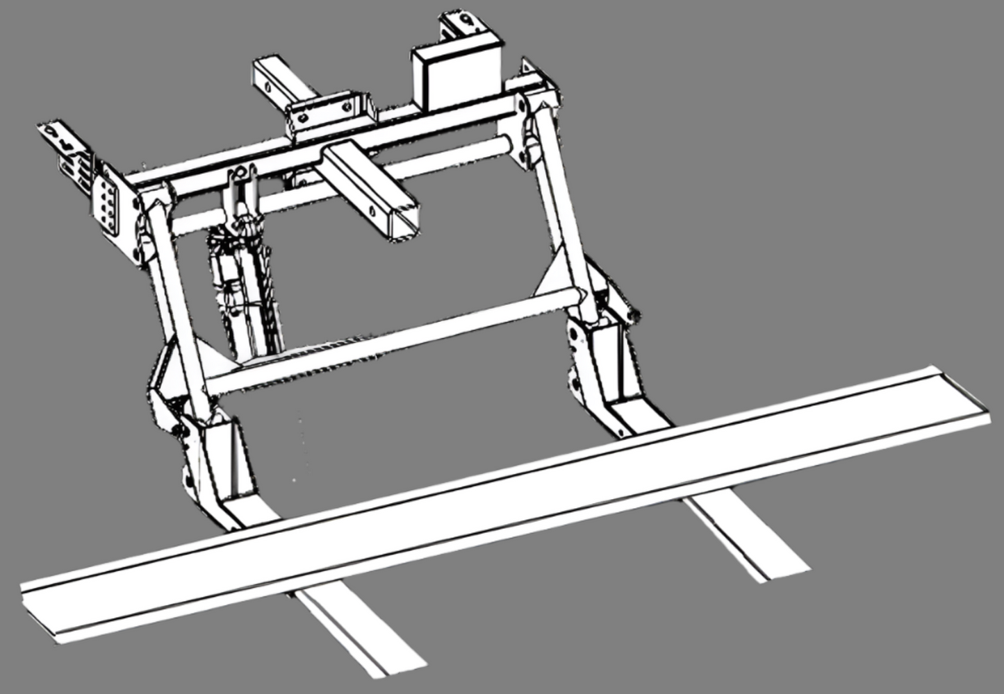 Motorcycle/Scooter Lift - 500lb Capacity