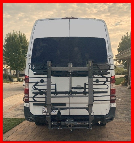 50SBC04 Bicycle & E-Bike Carrier for 50 series Hydralift