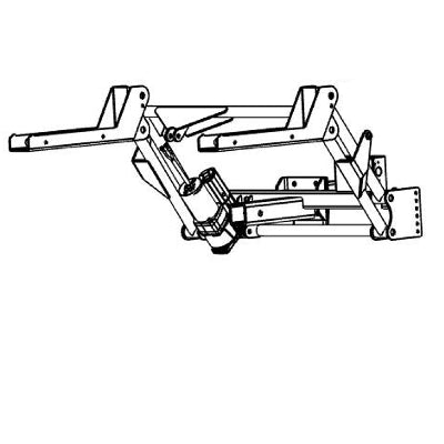 50LL Universal DIY Hydralift No-Top-End