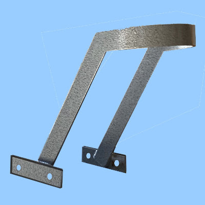 50WS19 - HD LG wheel stop