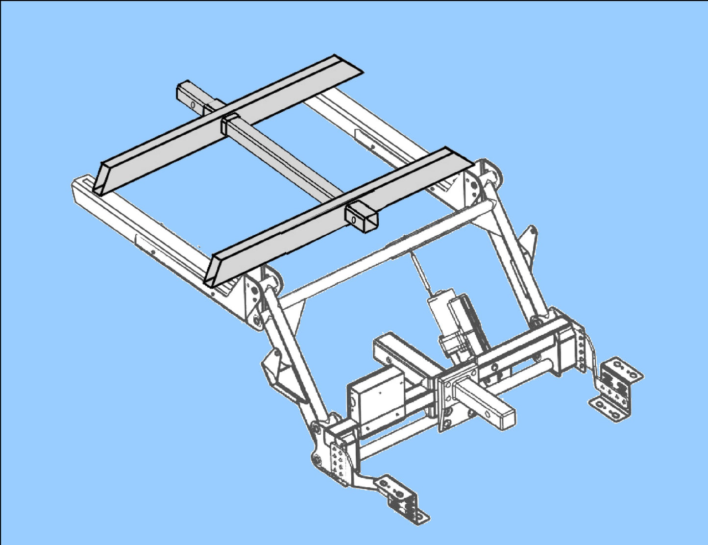 Bicycle & E-Bike Adaptor