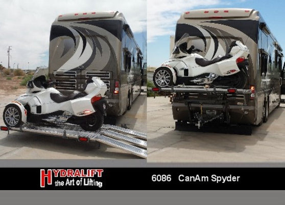 86 Series The Largest & Most Powerful Hydralift