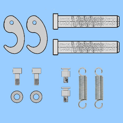 0931 - Lock Arm Upgrade Kit