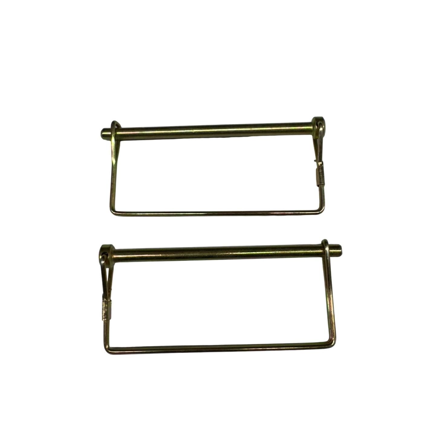 4" Lock-Down Pin set of 2