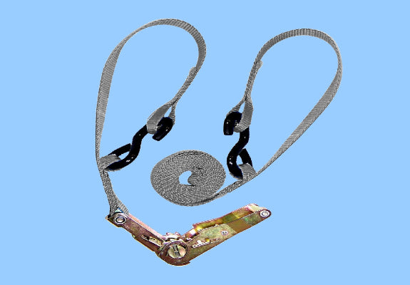 Tie-Downs No-Scratch Soft-Loop