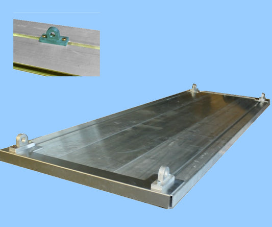 HLP2474 - Extruded Aluminum Platform