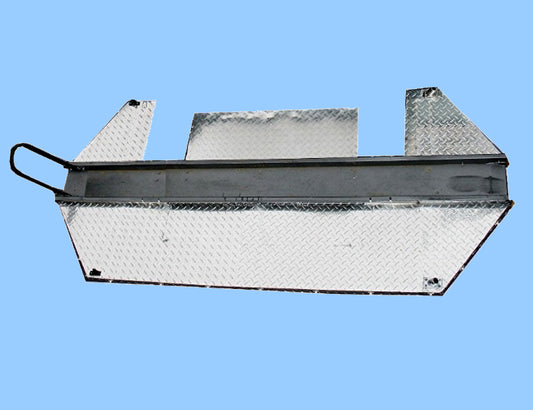 Aluminum Floor Cover