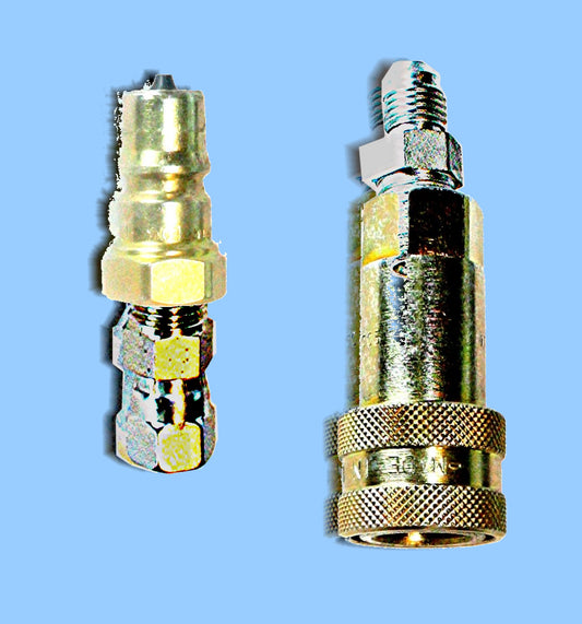 Hydraulic Quick Release