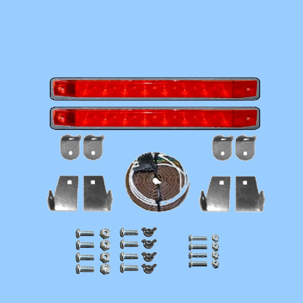 Rotating Tail Light Kit- LTK17EB