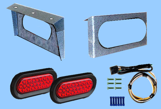 LTK5498 - LED Tail Light Kit