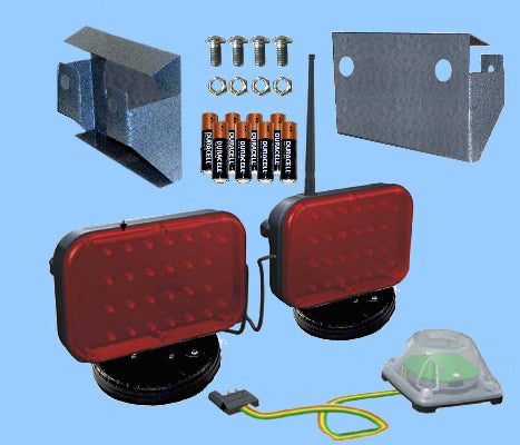 LTKWLS - Wireless LED Tail Light Kit