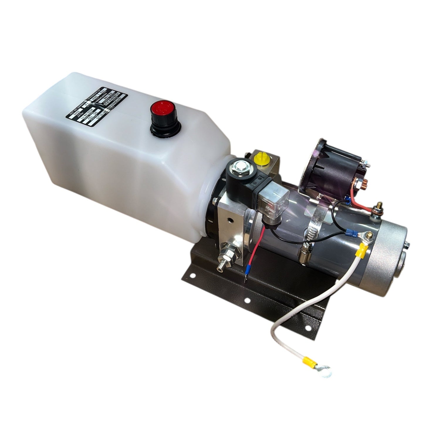 Hydraulic Pump Unit Assembly