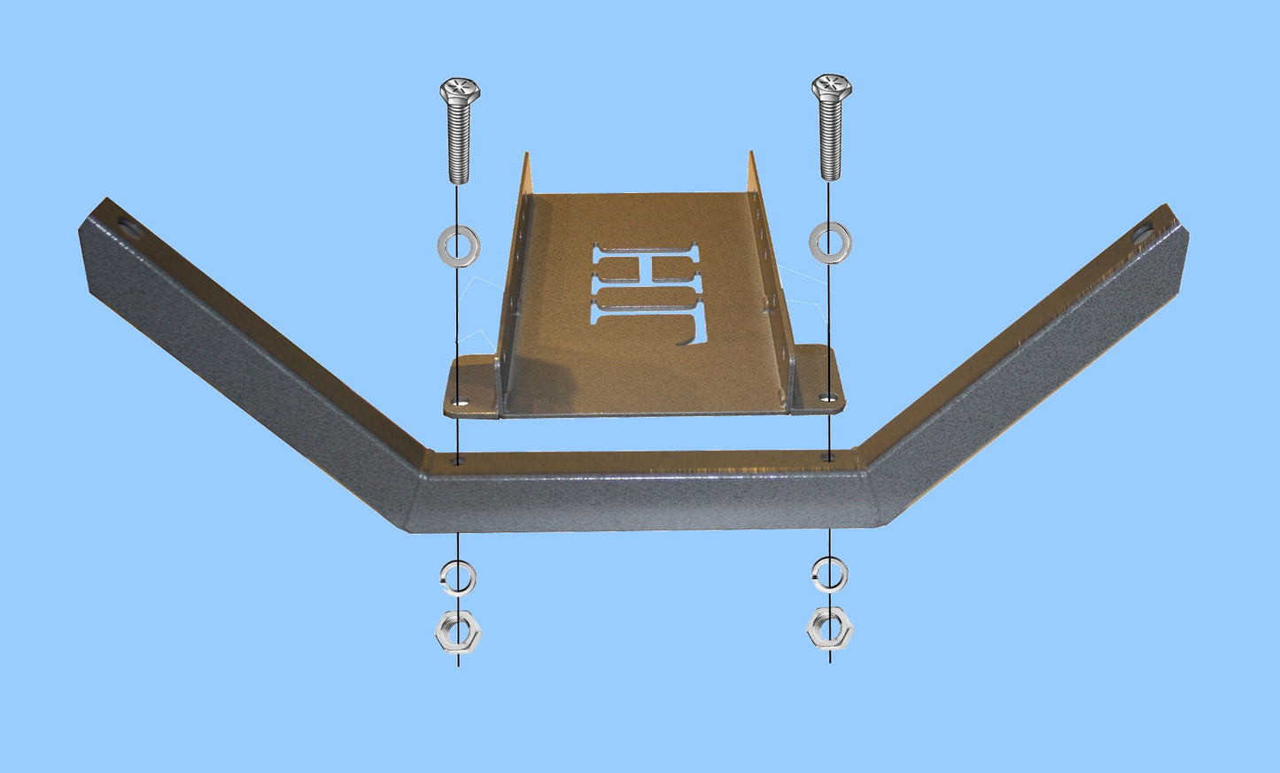 Forward Tie-Down Anchor