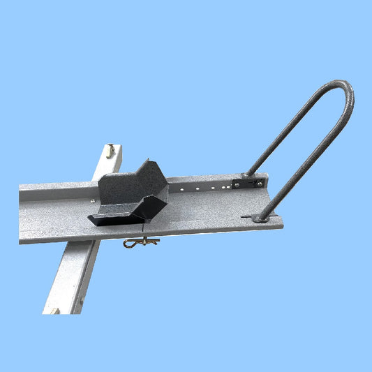 Tire Chock Stop