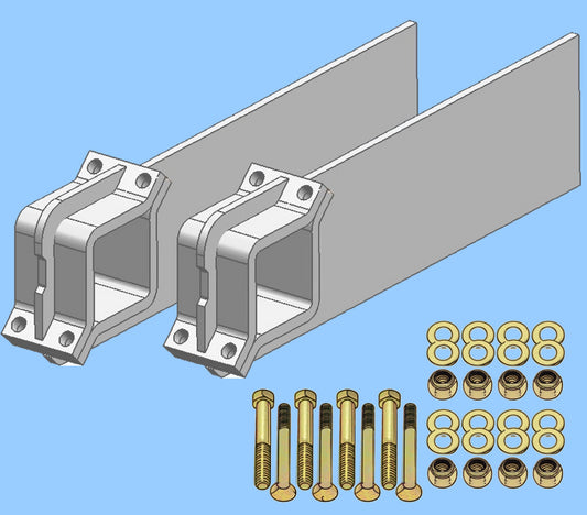 FM624 - Hydralift Universal Frame Saddle Brackets