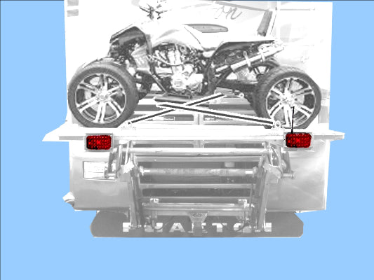 LTKWLS - Wireless LED Tail Light Kit