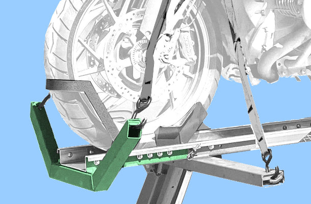 Forward Tie-Down Anchor