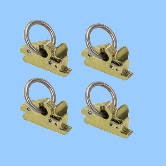 E-Track Solid Ring Anchor