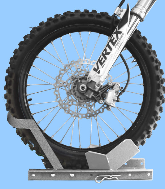 HLWC3954 - Universal Auto Motorcycle Wheel Chock