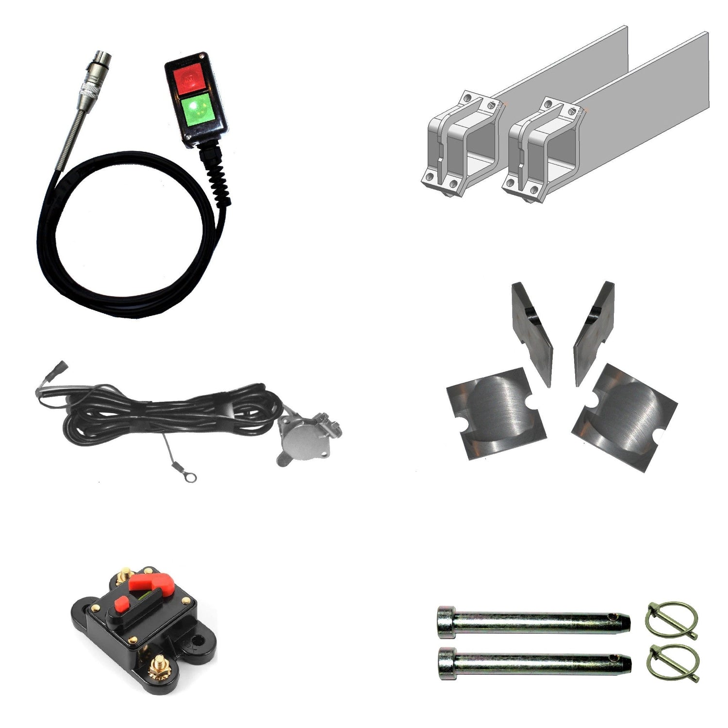 Hydralift Installers Parts