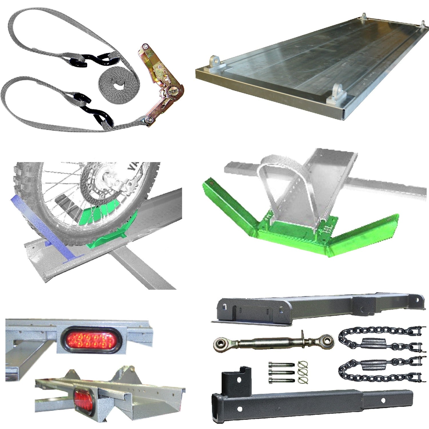 Tie-Down & Accessories