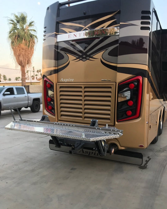 Aluminum Floor Cover HLP8018