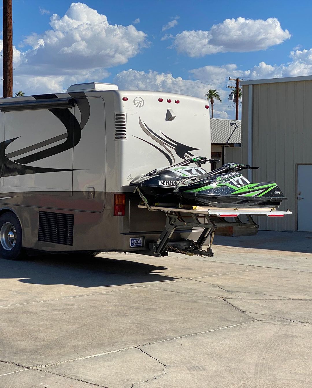 86 Series The Largest & Most Powerful Hydralift