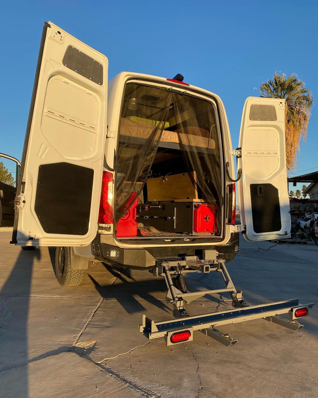 Motorcycle/Scooter Lift - 500lb Capacity