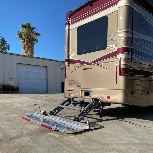 Aluminum Floor Cover HLP8018