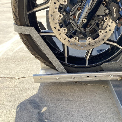 50WS19 - HD LG wheel stop