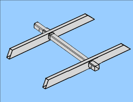 Bicycle & E-Bike Adaptor- 125BRAPR