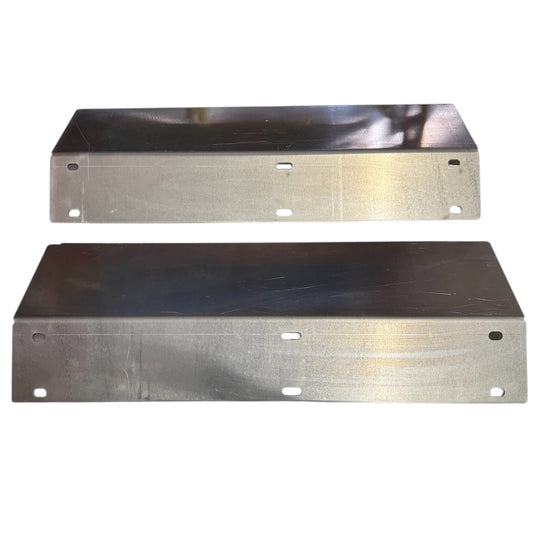 Dovetail Heavy Duty Aluminum 25" Wide each (Set of 2)
