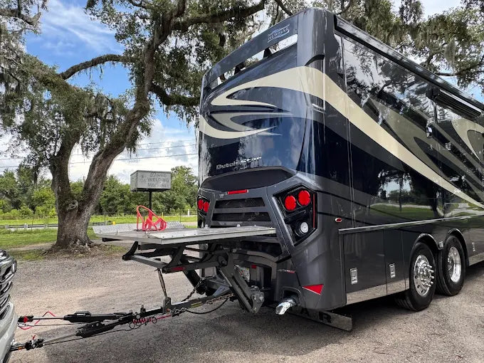 42A4874HBGC Golf Cart Hydralift