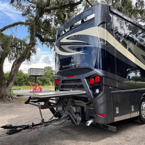 Golf Cart Hydralift- 42A4874HBGC