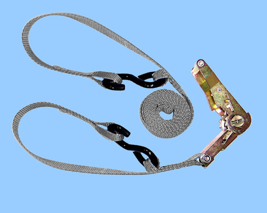 Tie-Downs No-Scratch Soft-Loop